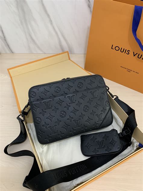 lv duo messenger|lv messenger pouch.